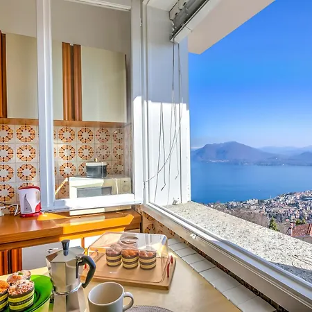 Nicoletta's View - Happy Apartment
