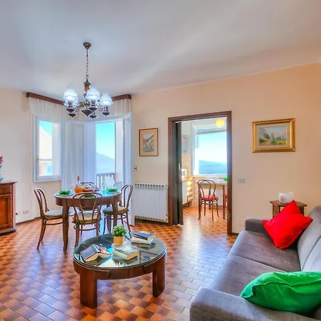 Nicoletta's View - Happy Apartment Stresa